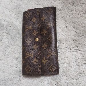 Authentic LV Monogram Wallet